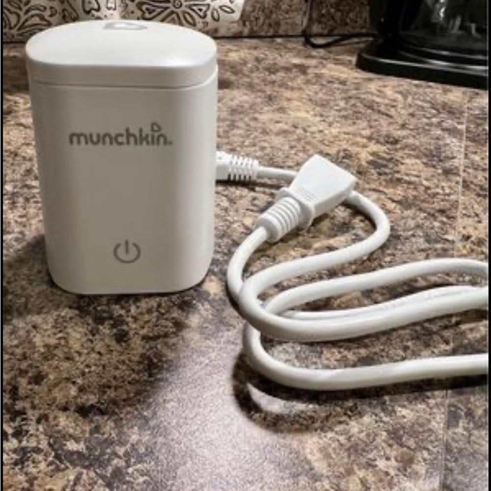 Munchkin Portable Bottle Warmer